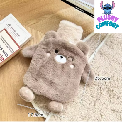 Plushy Comfort™ | Peluche Térmico para Alivio y Confort
