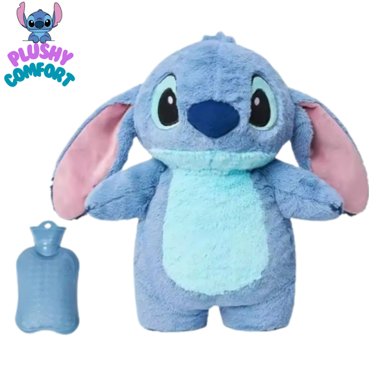 Plushy Comfort™ | Peluche Térmico para Alivio y Confort