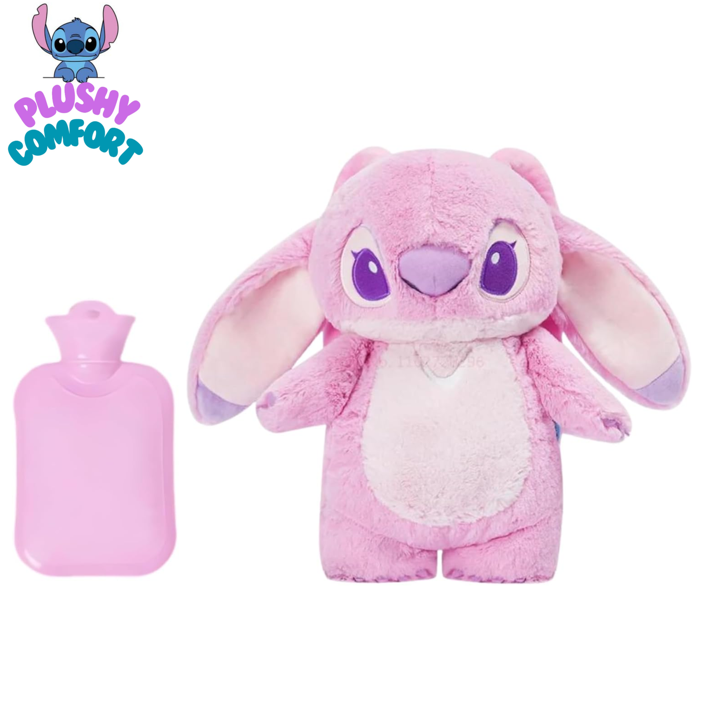 Plushy Comfort™ | Peluche Térmico para Alivio y Confort