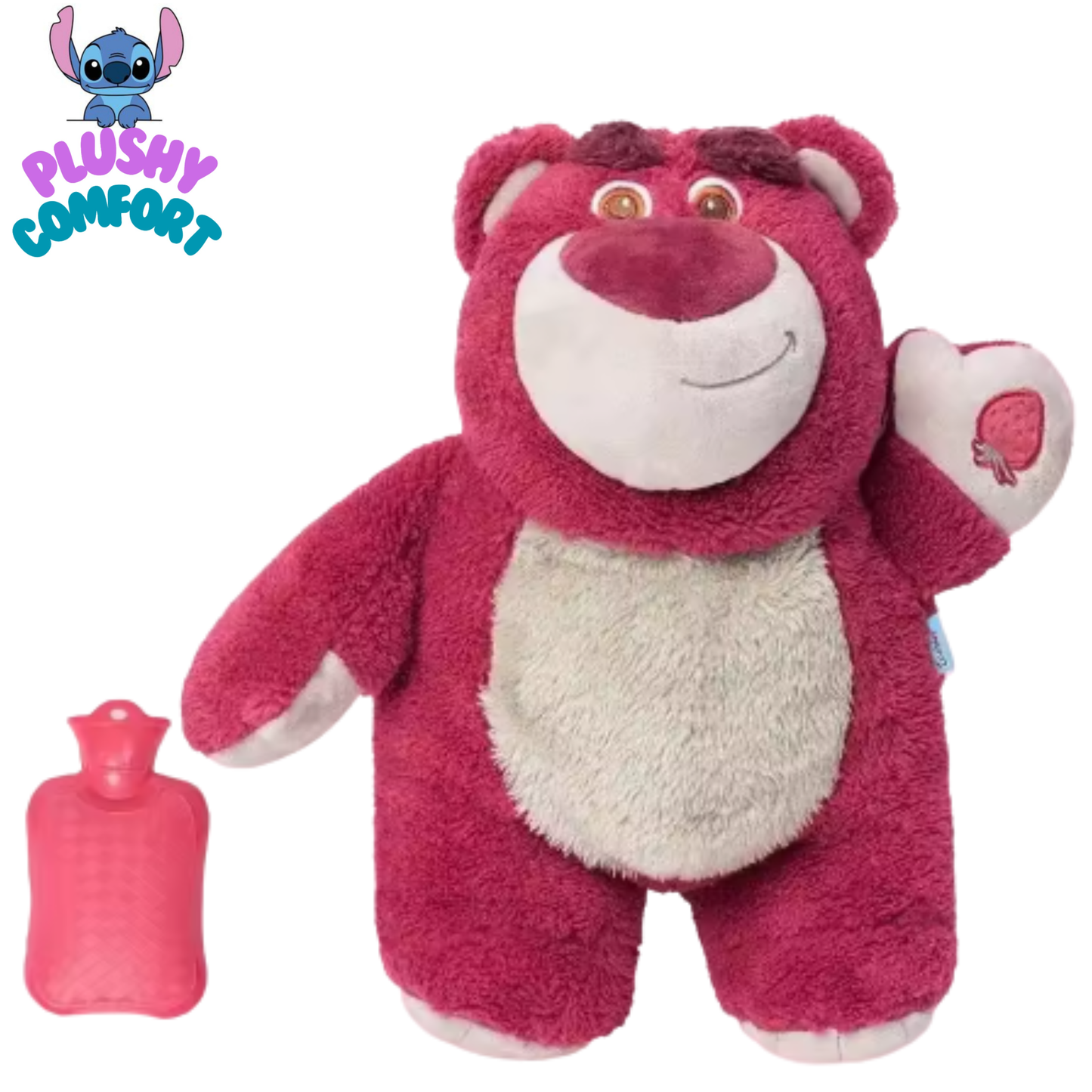 Plushy Comfort™ | Peluche Térmico para Alivio y Confort