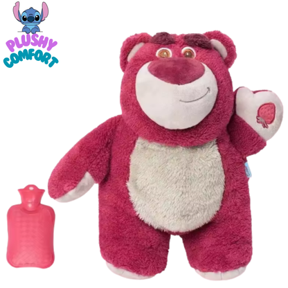 Plushy Comfort™ | Peluche Térmico para Alivio y Confort