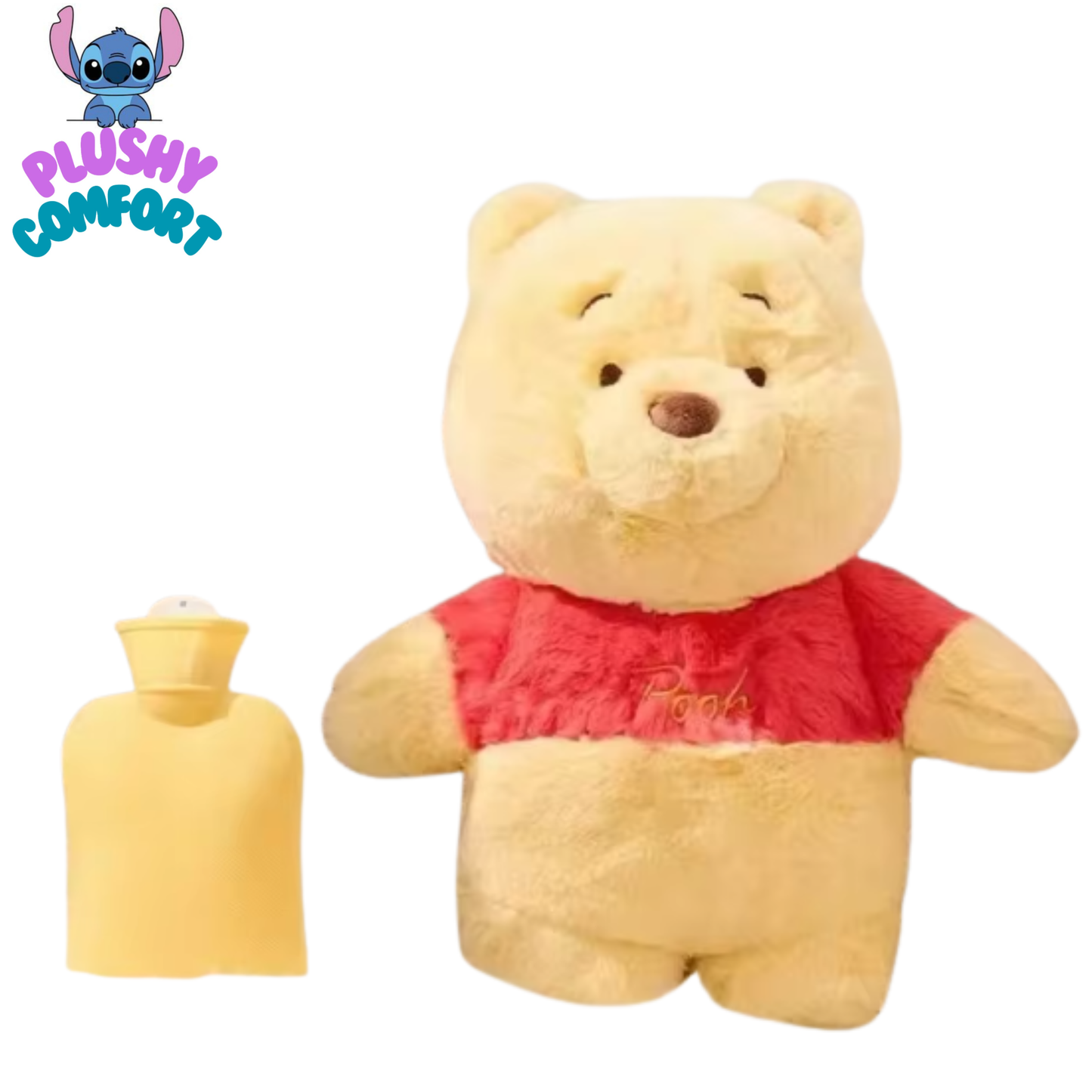 Plushy Comfort™ | Peluche Térmico para Alivio y Confort