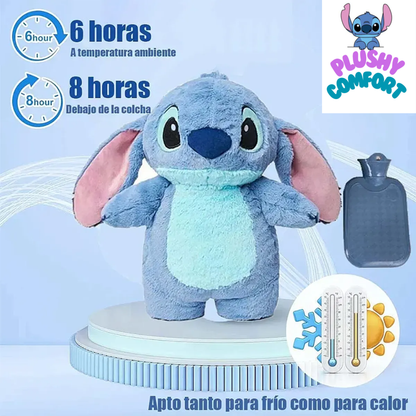 Plushy Comfort™ | Peluche Térmico para Alivio y Confort