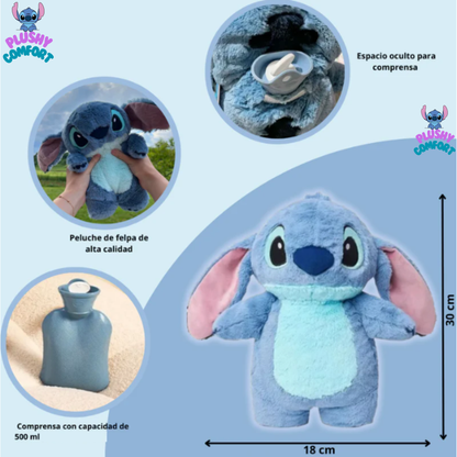 Plushy Comfort™ | Peluche Térmico para Alivio y Confort