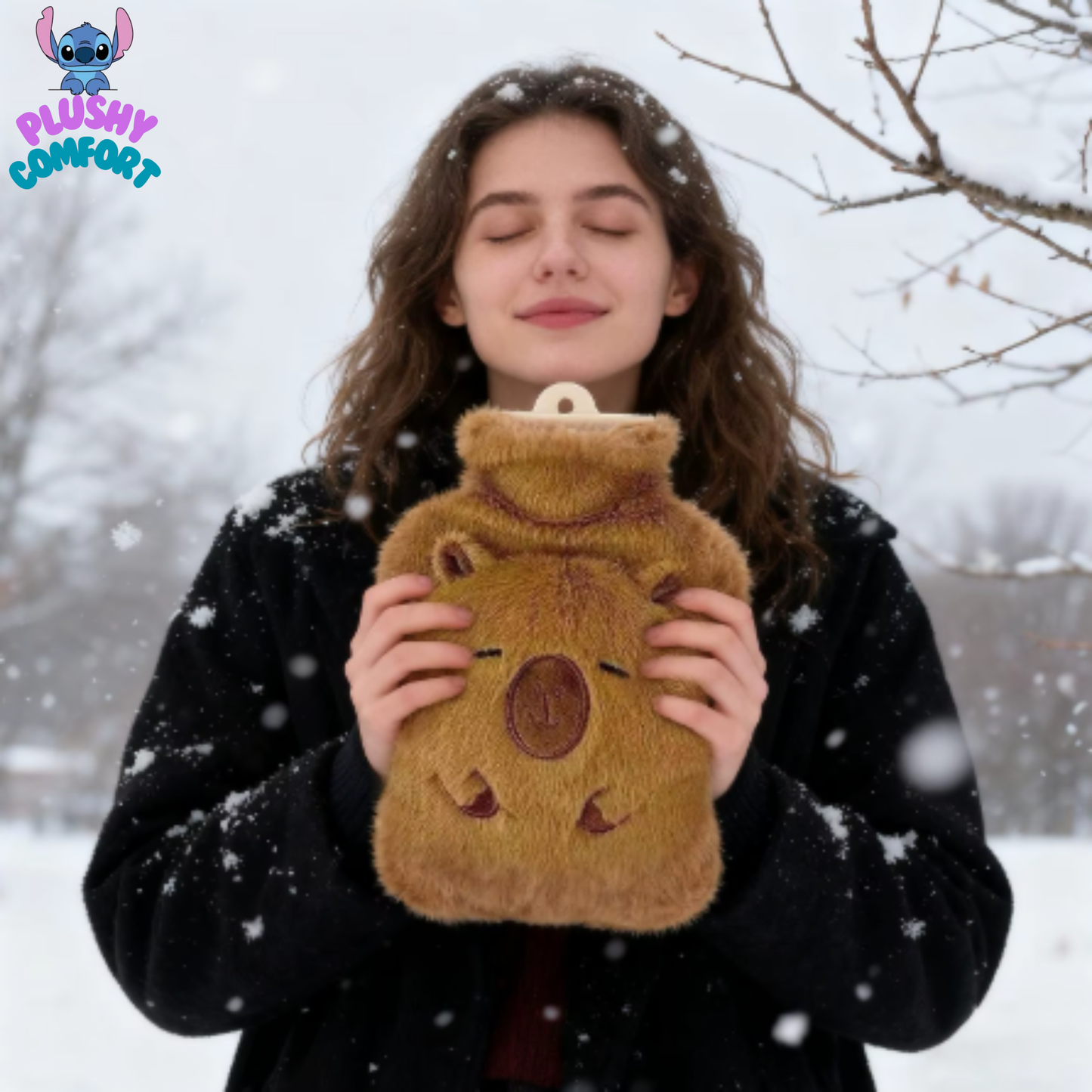 Plushy Comfort™ | Peluche Térmico para Alivio y Confort